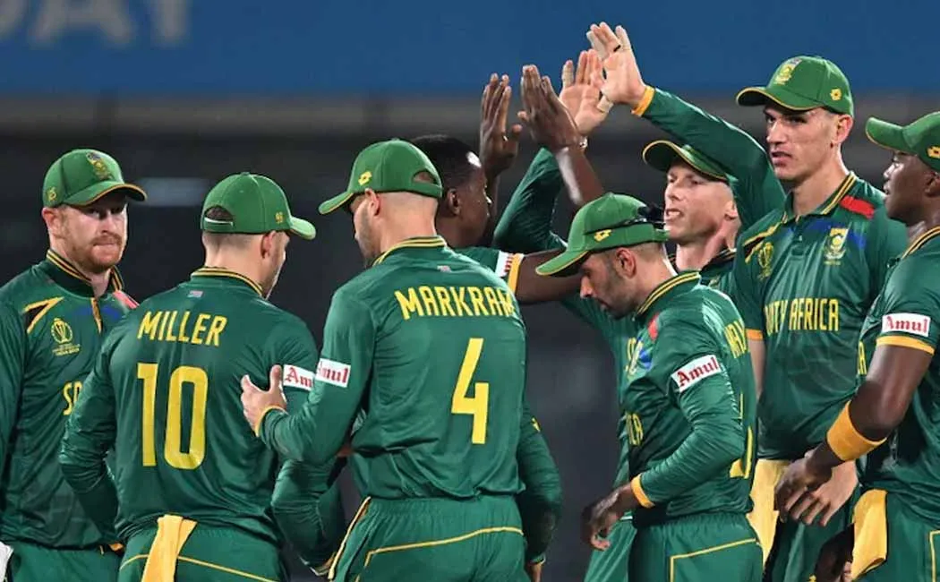World Cup Cricket South Africa is a great success