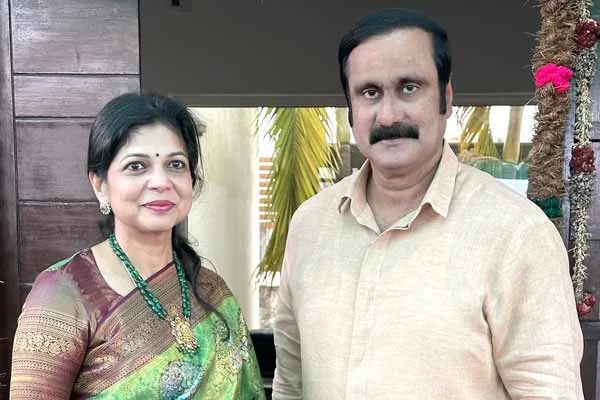 pmk candidate Soumya Anbumani failed in Dharmapuri