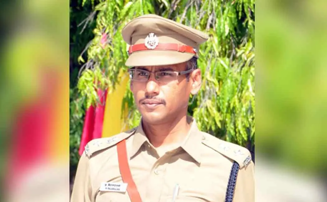sp rajarajan 