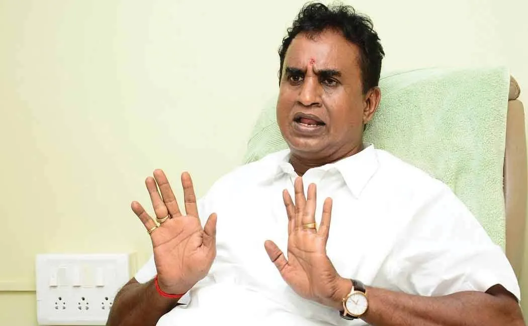 Tender case related to SP Velumani High Court action order
