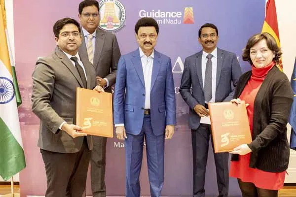 MoU signed with 'Edipan' company