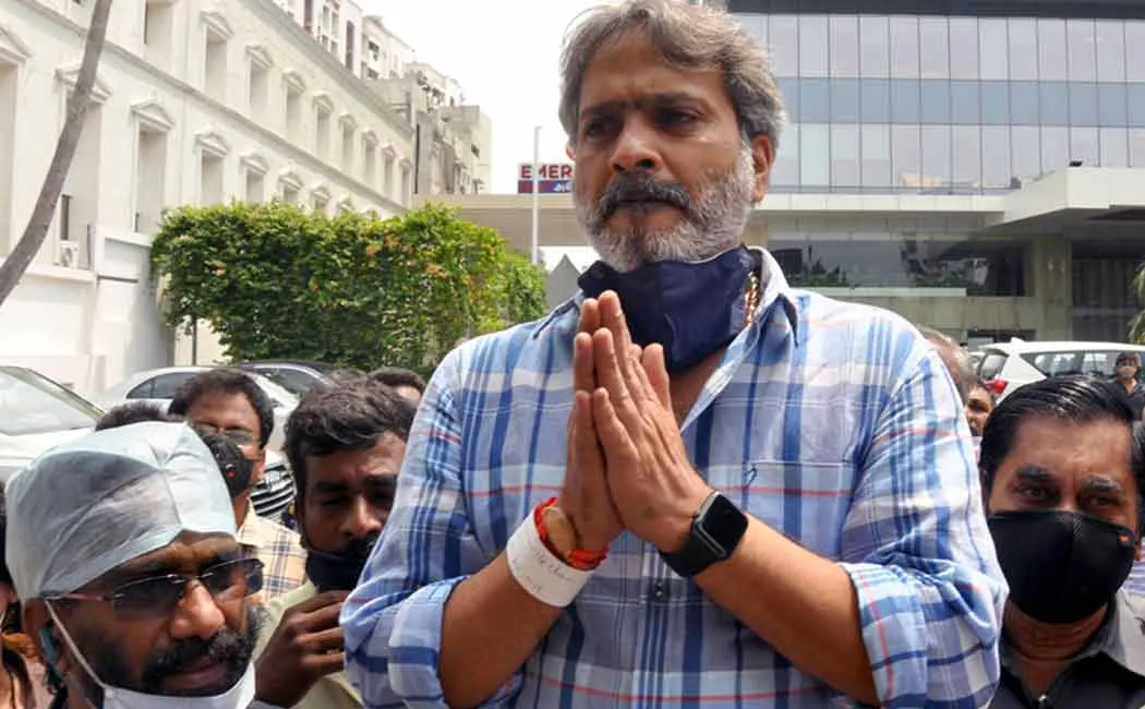 spb charan 