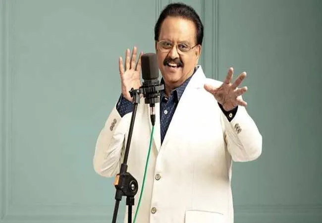 singer sp balasuramanyam 