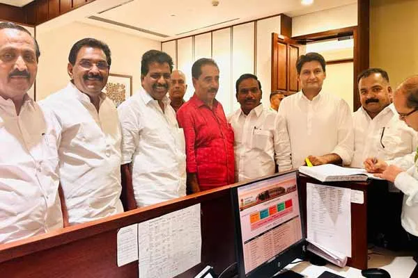Election of Speaker; India alliance in the field!