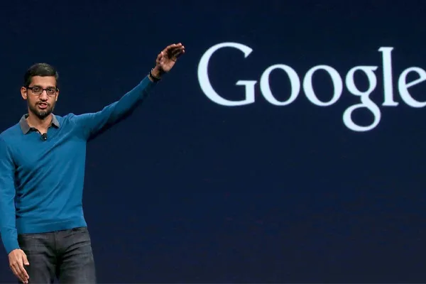 sundhar pichai
