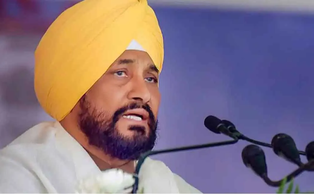 charanjit singh sunni 