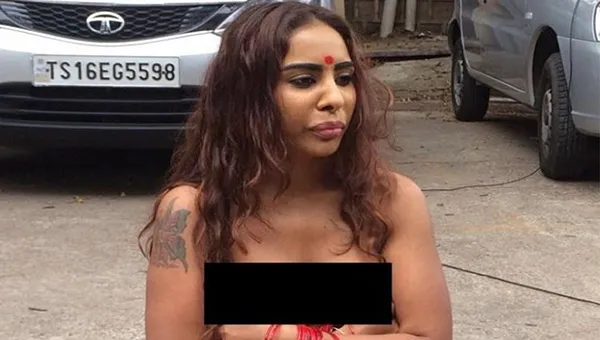 sri redddy