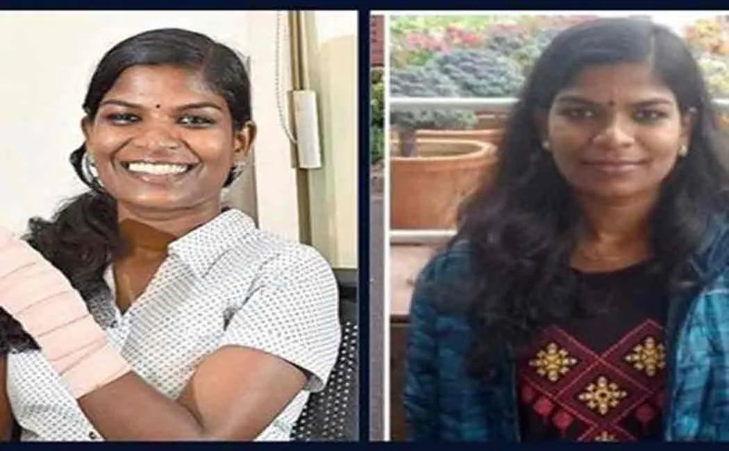 rahul gandhi wishes for kerala tribe girl who passed upsc exam