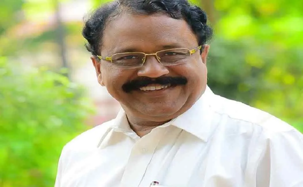 sreedhar pillai