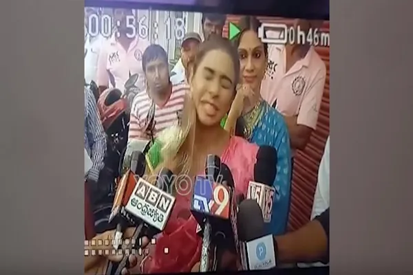 sri reddy