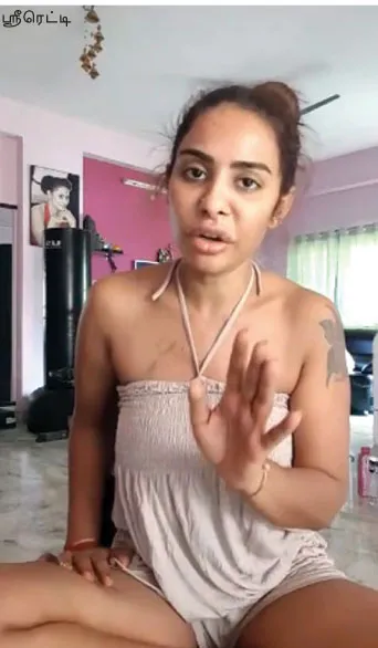 sreereddy