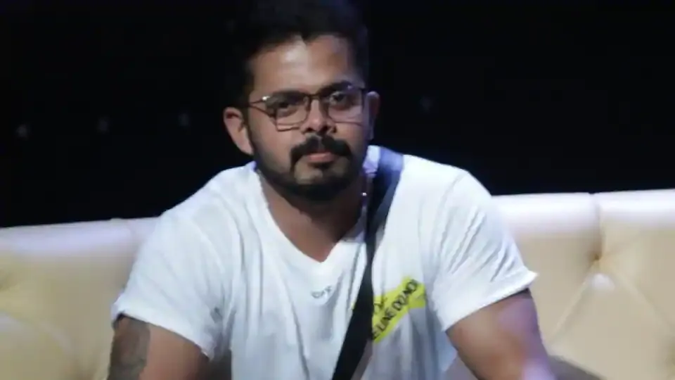sreesanth