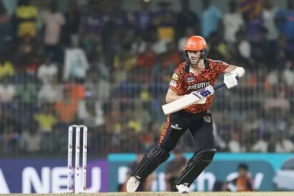 IPL Final 2024 Hyderabad team calm game