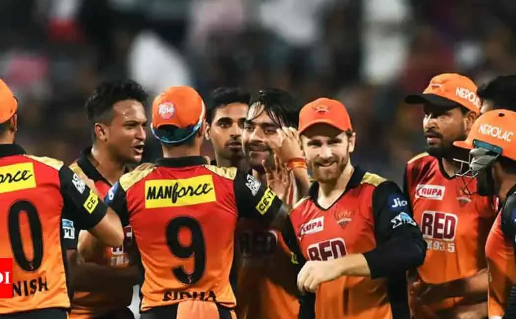 delhi capitals versus sunrisers hyderabad eliminator match