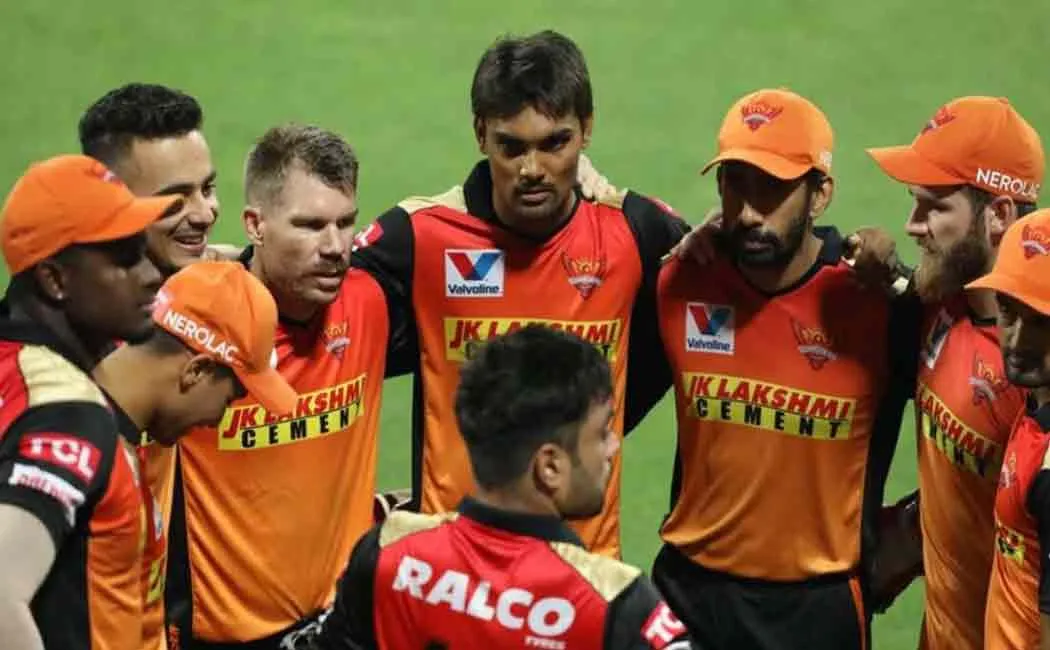 SRH