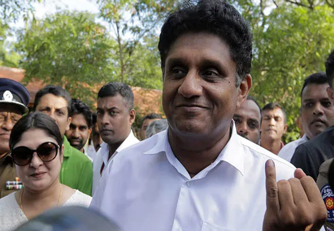 SRI LANKA ELECTION 2019 GOTABAYA RAJAPAKSE WIN 
