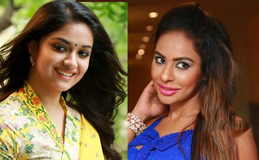 sri reddy