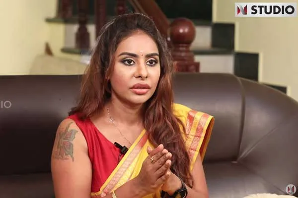 sri reddy