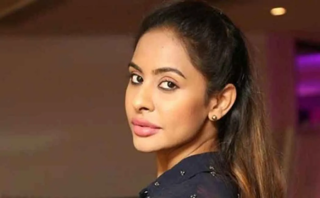 sri reddy