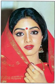 sridevi