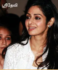 sridevi