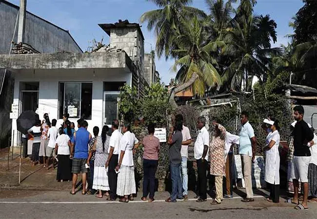 srilanka presidential election 2019 poll counting update 10.30 am
