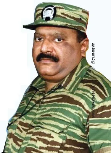 prabhakaran