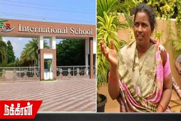Kallakurichi school girl's parents approach Supreme Court