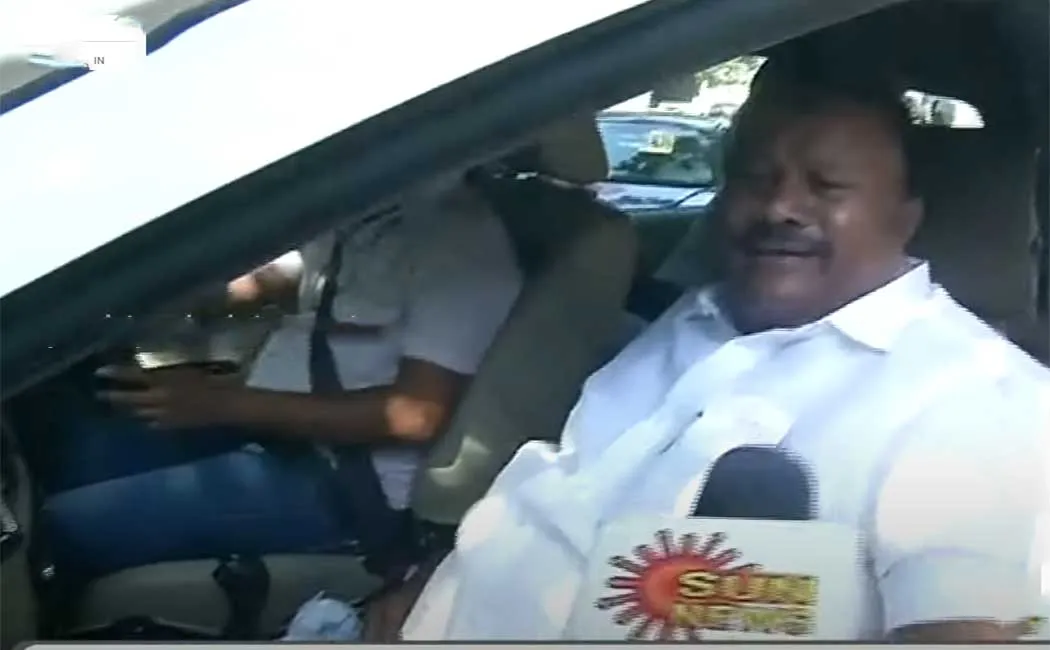 Dindigul Srinivasan Action for my support!