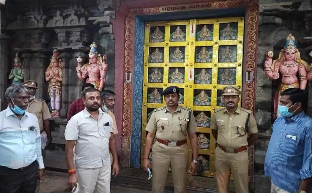 Vaikunda Ekadasi festival begins today at Srirangam temple