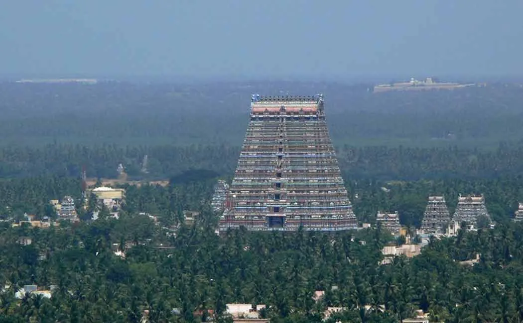 srirangam