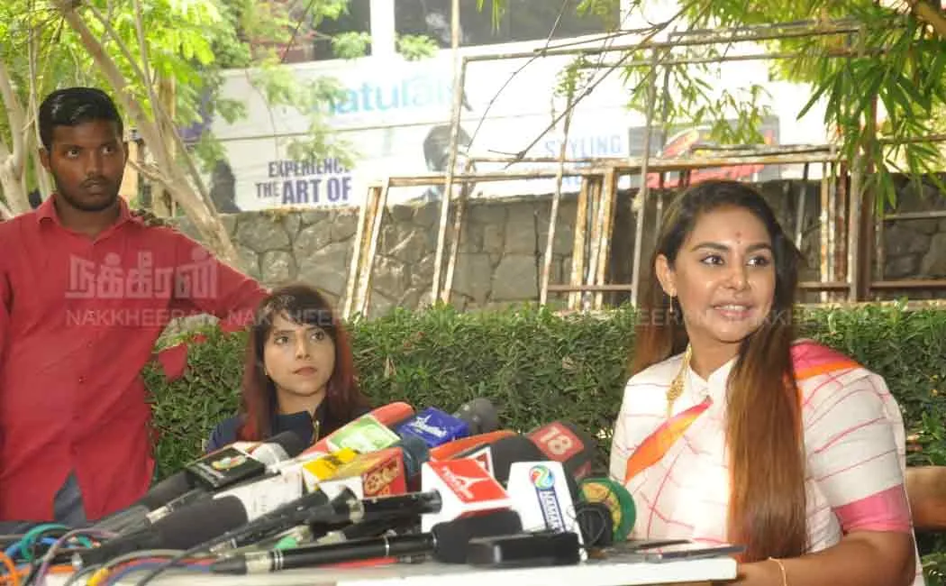 sri reddy
