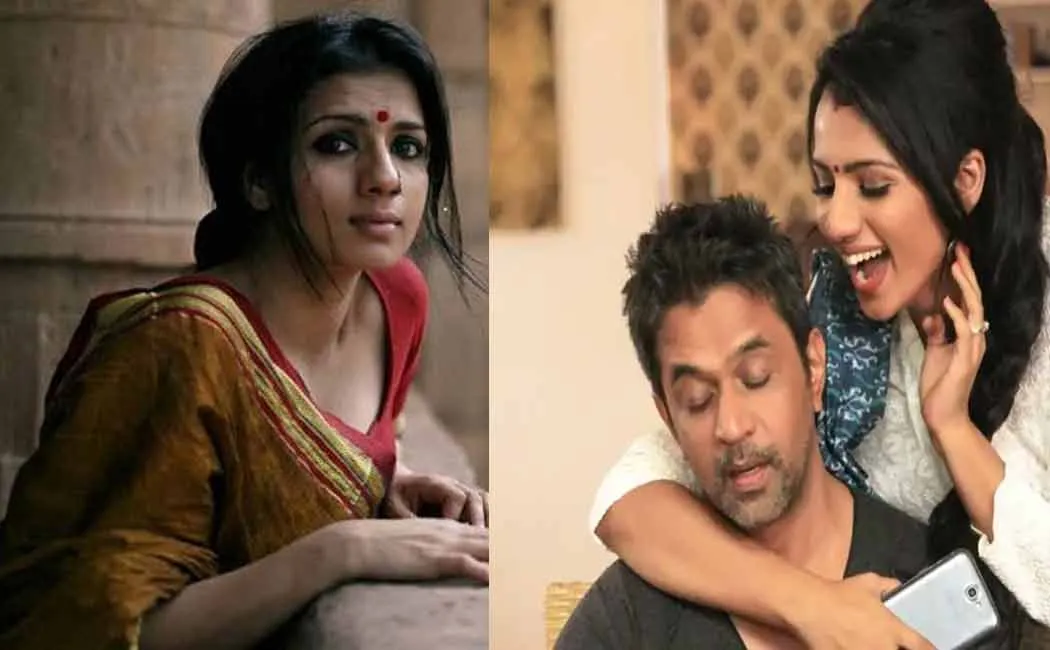 actor arjun released in sruthi hariharan meeto case