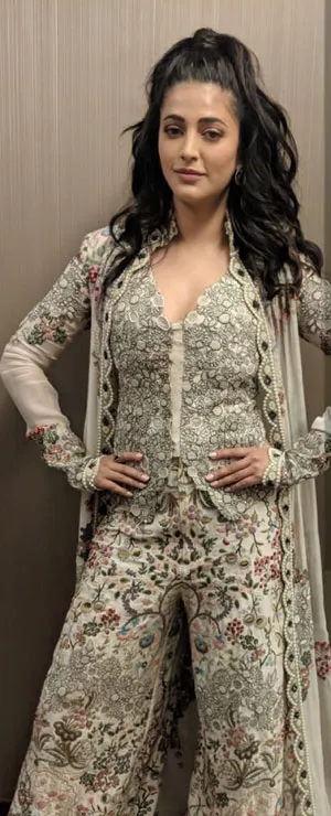 sruthihassan