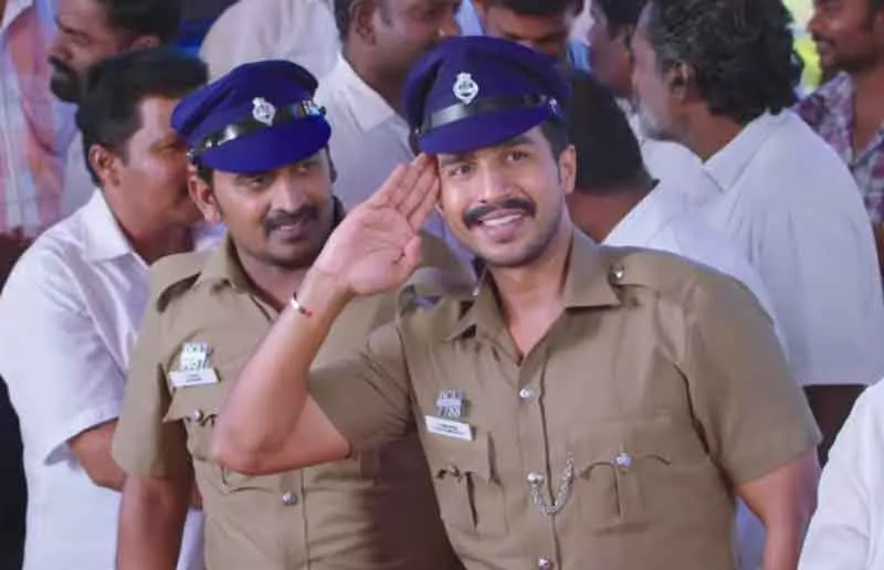 silukuvarpatti singam vishnu vishal