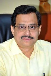 S.A.Raman District Collector, Salem