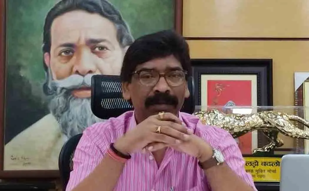 hemanth soren self isolated after minister tested positive for corona