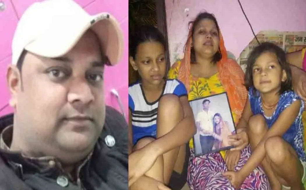 9 people arrested in vikram joshi case