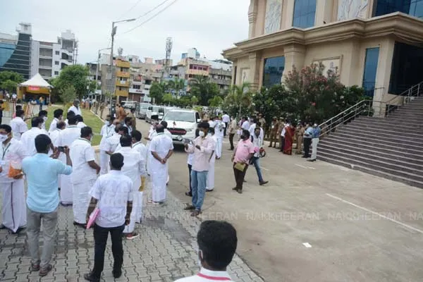 Kalaivanar Arangam tamil nadu assembly