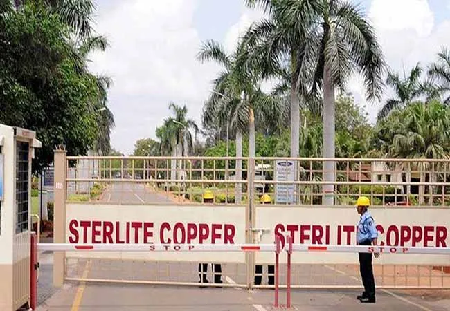 sterlite plant reopen affidavit tn govt and supreme court 