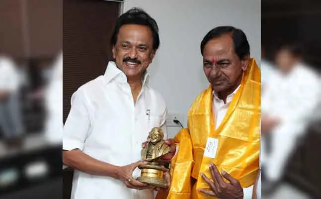 stalin chandrashekara rao