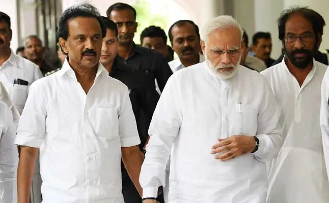 stalin modi