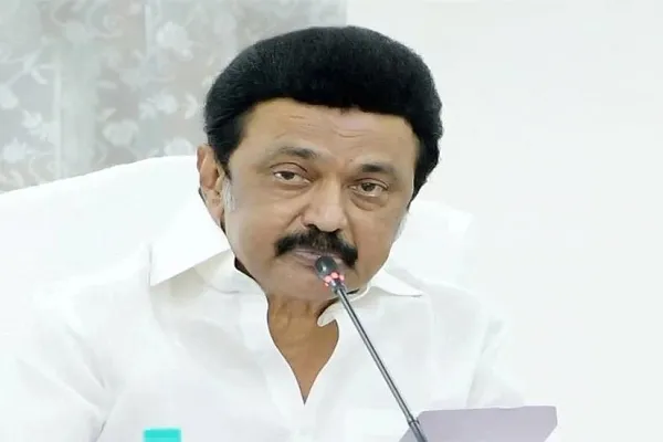 Former Condolences to the Chief Minister for  Chief Secretary of Tamil Nadu passed away; Condolences to the Chief Minister