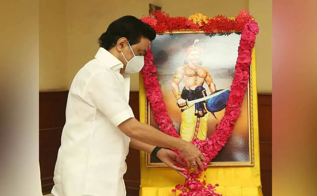 MK Stalin