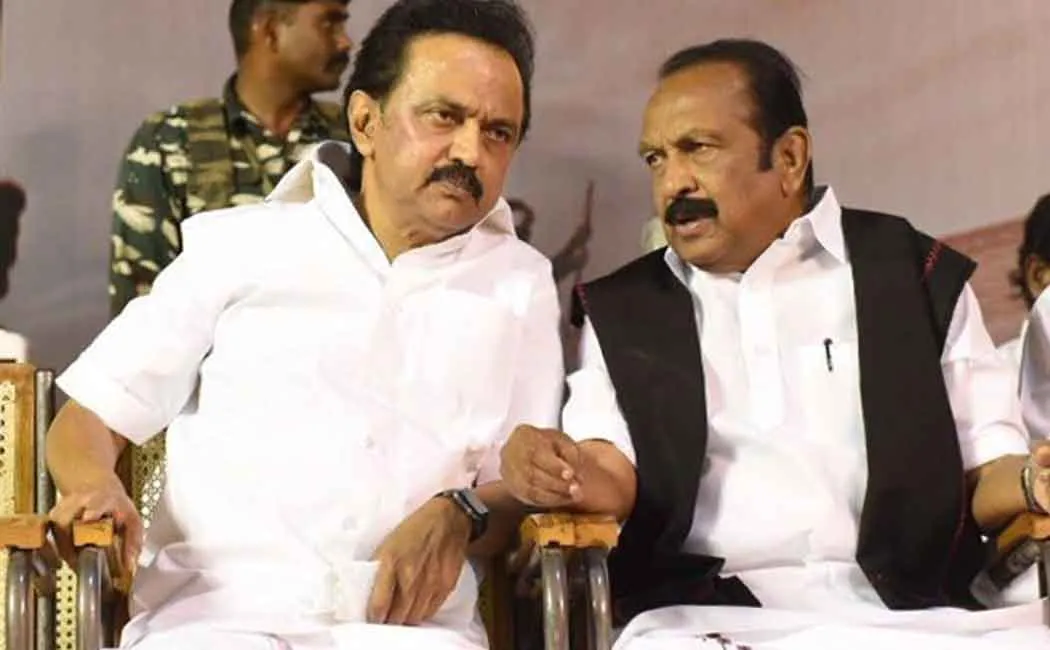 stalin vaiko