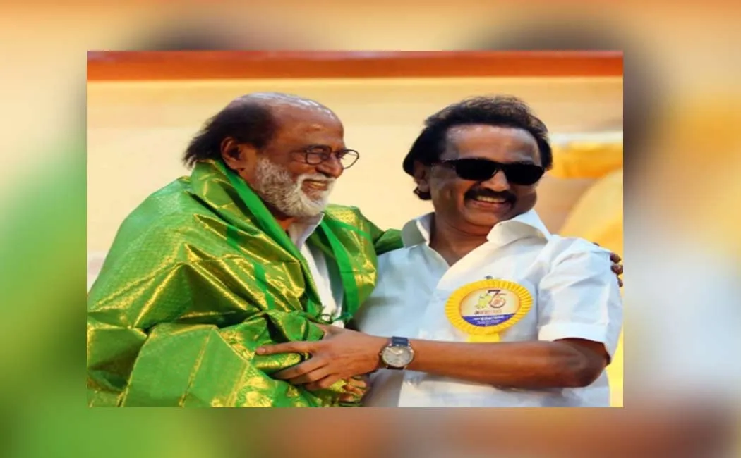 rajinikanth