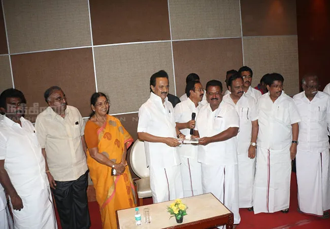 Dravidar Association Coral Festival Conference