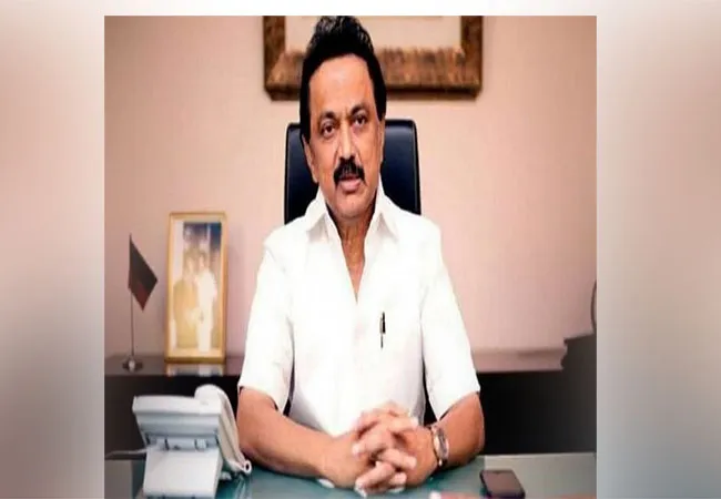  dmk mk stalin has been invite jharkhand cm oath ceremony for hemant soren 