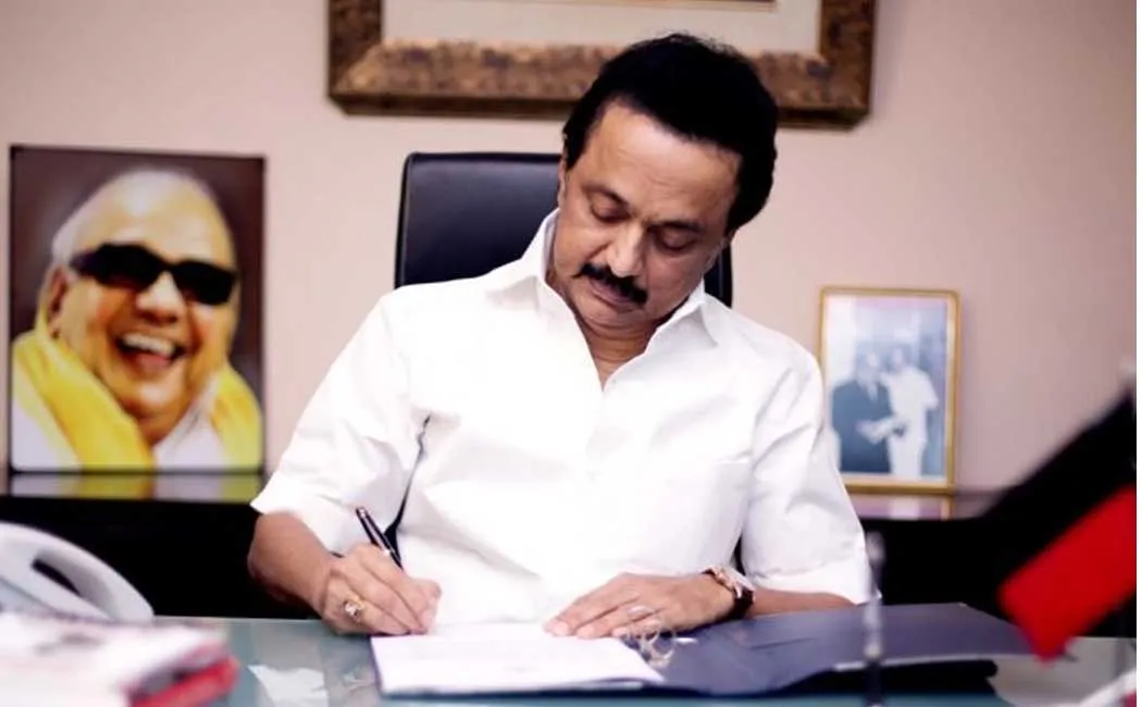 Tamil Nadu Chief Minister writes letter to Union Foreign Minister demanding release of fishermen
