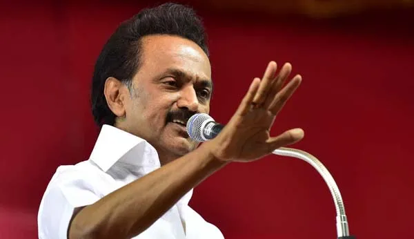 mk stalin